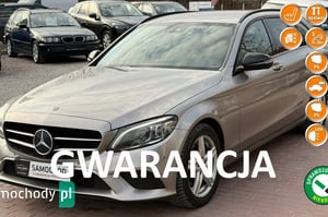 Mercedes-Benz C-Klasa Kombi 2019