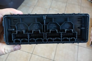 OPEL ASTRA K MODUŁ STEROWNIK KLIMATYZACJI 84295139