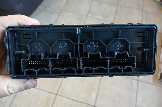 OPEL ASTRA K MODUŁ STEROWNIK KLIMATYZACJI 84295139