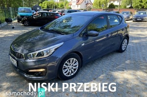 Kia Ceed Hatchback 2016