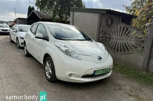 Nissan Leaf Hatchback 2015
