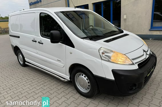 Citroen Jumpy Furgon 2009