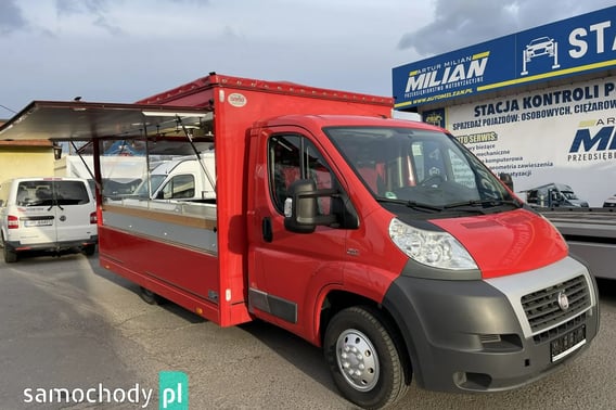 Fiat Ducato Inne 2022