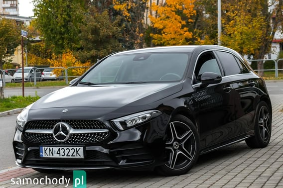 Mercedes-Benz A-Klasa Hatchback 2019