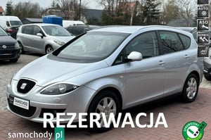 SEAT Altea Minivan 2007