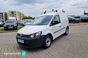 Volkswagen Caddy Minivan 2014
