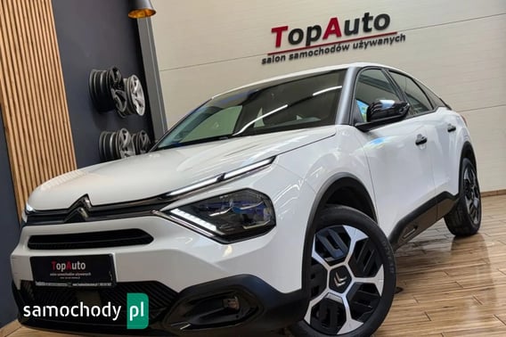 Citroën C4 Hatchback 2021
