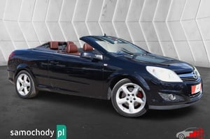 Opel Astra Kabriolet 2007