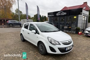 Opel Corsa Crossover 2014