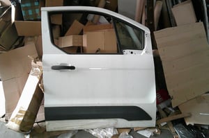 FORD TRANSIT CONNECT MK2 DRZWI PRZÓD PRAWE 5D