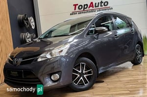 Toyota Verso Minivan 2015