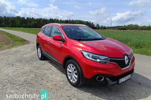 Renault Kadjar SUV 2015