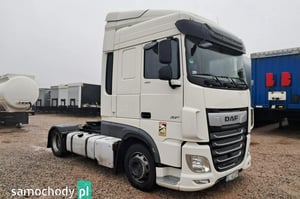 DAF xf 480 Ciężarowe 2018
