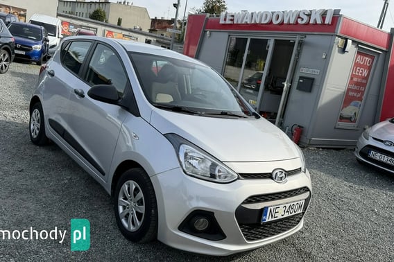 Hyundai i10 Hatchback 2016