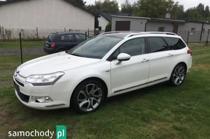Citroen C5 Kombi 2013