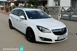 Opel Insignia Kombi 2015