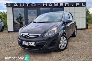 Opel Corsa Hatchback 2014