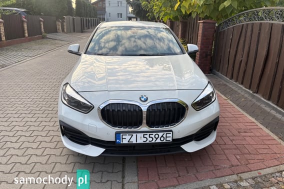 BMW 1 Seria Hatchback 2020