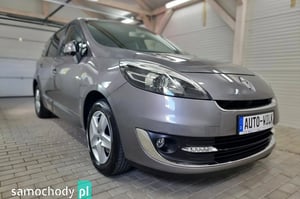 Renault Grand Scenic Minivan 2012