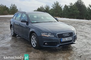 Audi A4 Kombi 2009