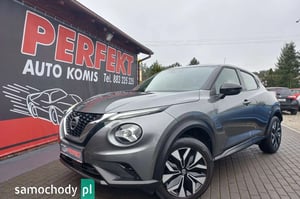 Nissan Juke SUV 2021