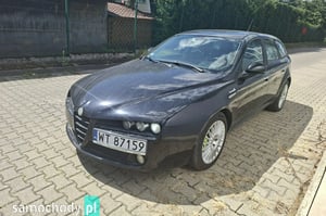 Alfa Romeo 159 Kombi 2007