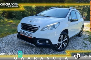 Peugeot 2008 SUV 2013