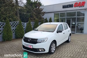 Dacia Sandero Sedan 2018
