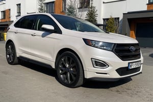 Ford Edge SUV 2016