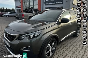 Peugeot 3008 SUV 2019