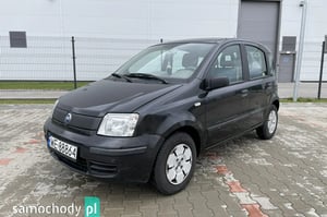 Fiat Panda Hatchback 2004