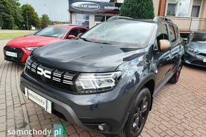 Dacia Duster SUV 2023