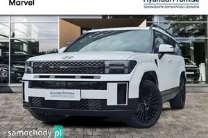 Hyundai Santa Fe SUV 2025