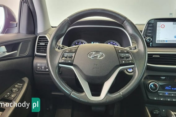 Hyundai Tucson SUV 2019