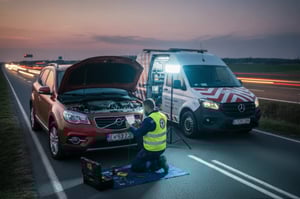 Mobilny Mechanik Elektryk Inowrocław