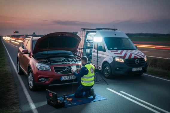Mobilny Mechanik Elektryk Inowrocław