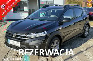 Dacia Sandero SUV 2021