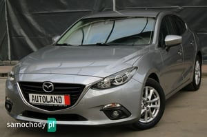 Mazda 3 Hatchback 2015