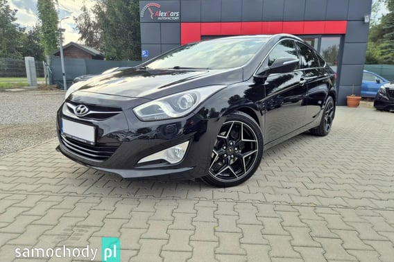 Hyundai i40 Sedan 2014