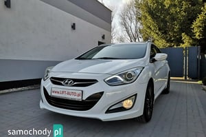 Hyundai i40 Kombi 2015