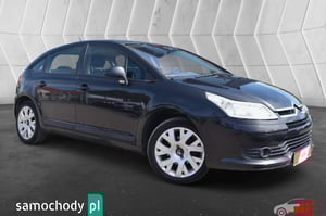 Citroën C4 Hatchback 2007