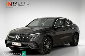 Mercedes-Benz GLC SUV 2024