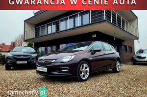 Opel Astra Hatchback 2016