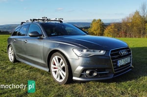 Audi A6 Kombi 2017