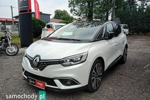 Renault Scenic Minivan 2017
