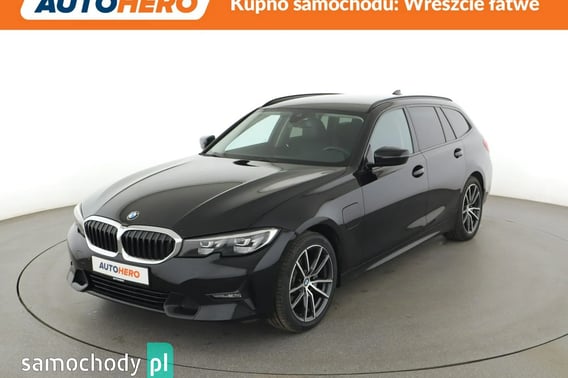 BMW 3 Seria Kombi 2021