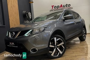 Nissan Qashqai SUV 2017