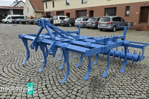 inny Agregat uprawowy LEMKEN Gruber 2001