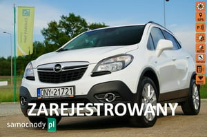 Opel Mokka Minivan 2017