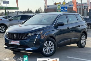Peugeot 5008 SUV 2021